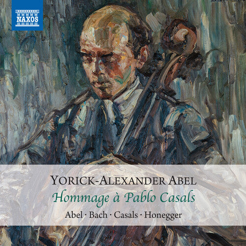 Abel - Hommage A Pablo Casals - Music CD