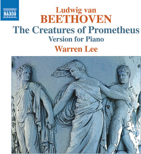 Beethoven / Lee - Creatures Of Prometheus - Music CD