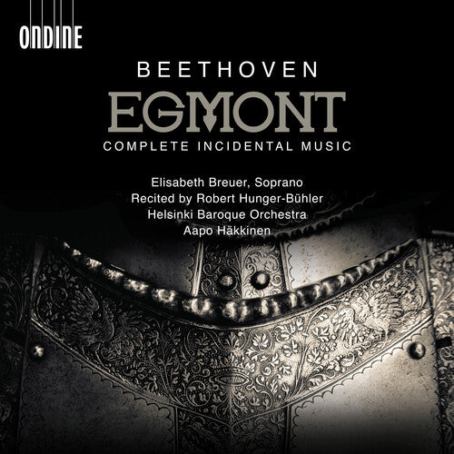 Beethoven / Breuer / Hakkinen - Egmont - Music CD