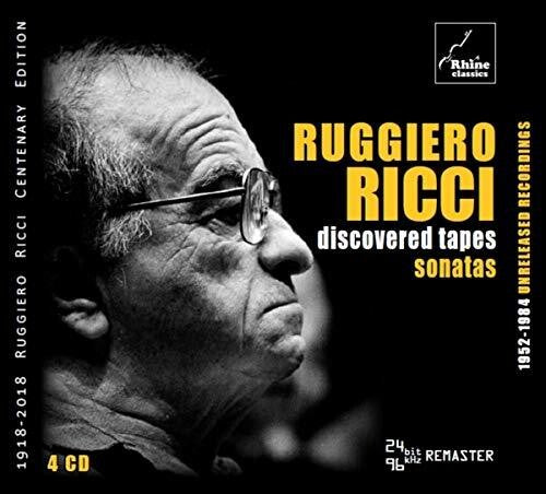 Discovered Tapes: Sonatas / Various - Discovered Tapes: Sonatas / Various - Music CD