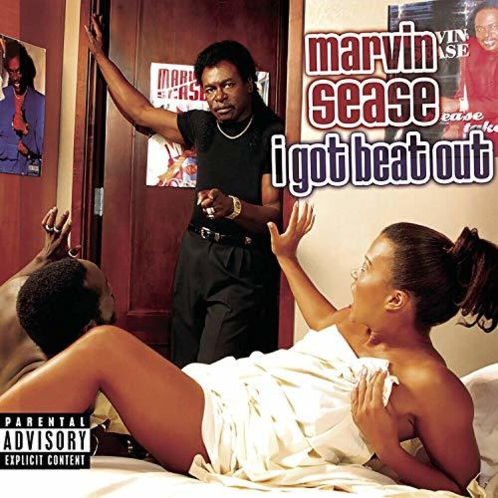 I Got Beat Music CD