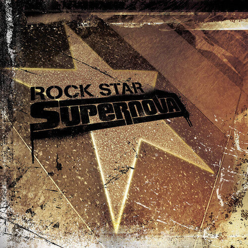 Rock Star Supernova - Rock Star Supernova - Music CD