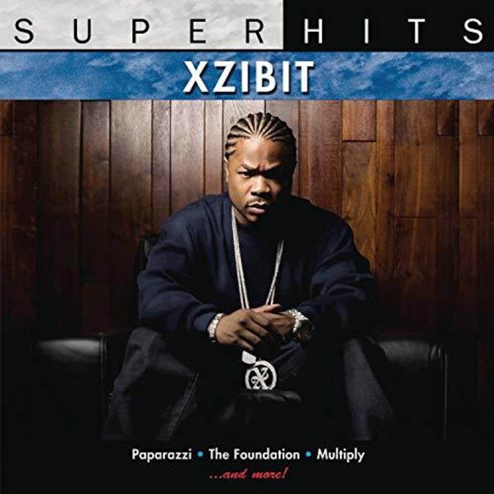 Xzibit – Super Hits Music CD