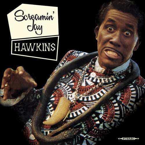 Screamin Jay Hawkins - I Put A Spell On You Vinyl Record