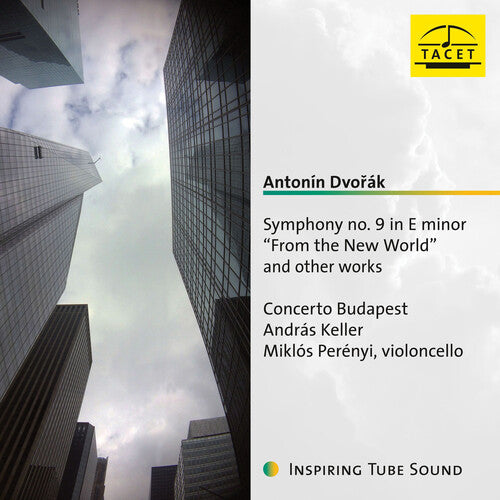 Dvorak / Concerto Budapest / Keller - Symphony 9 In E Minor - Music CD