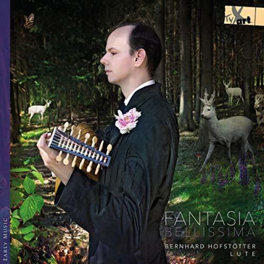 Fantasia Bellissima [LP] Vinyl Record
