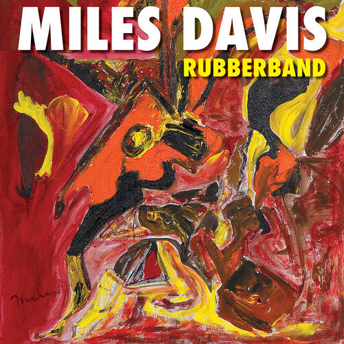 Davis,miles - Rubberband - Music CD