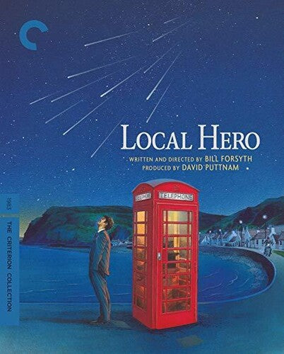 Criterion Collection - Local Hero Bd - Blu-ray