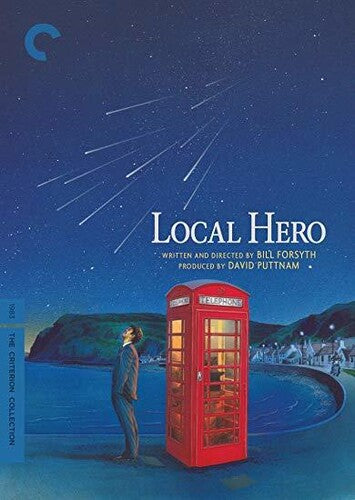 Criterion Collection - Local Hero Dvd - DVD