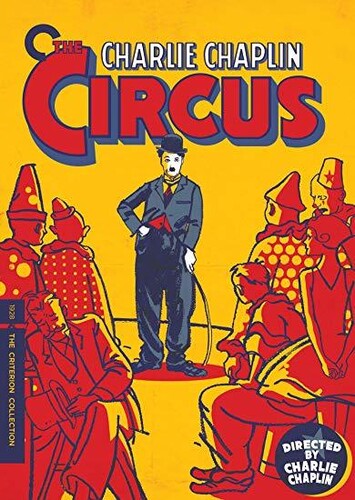 Criterion Collection - Circus, The Dvd - DVD
