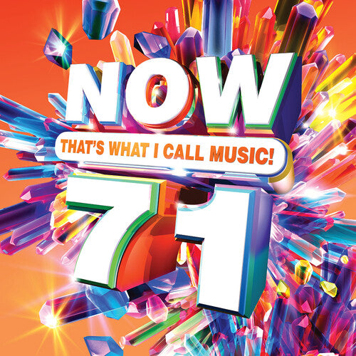 Now 71: That's What I Call Music / Various - Now 71: That's What I Call Music / Various - Music CD
