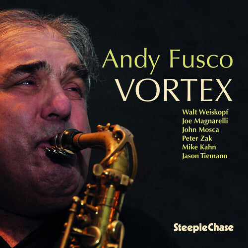 Fusco,andy - Vortex - Music CD