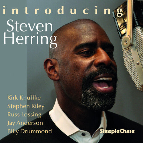 Herring,steven - Introducing - Music CD