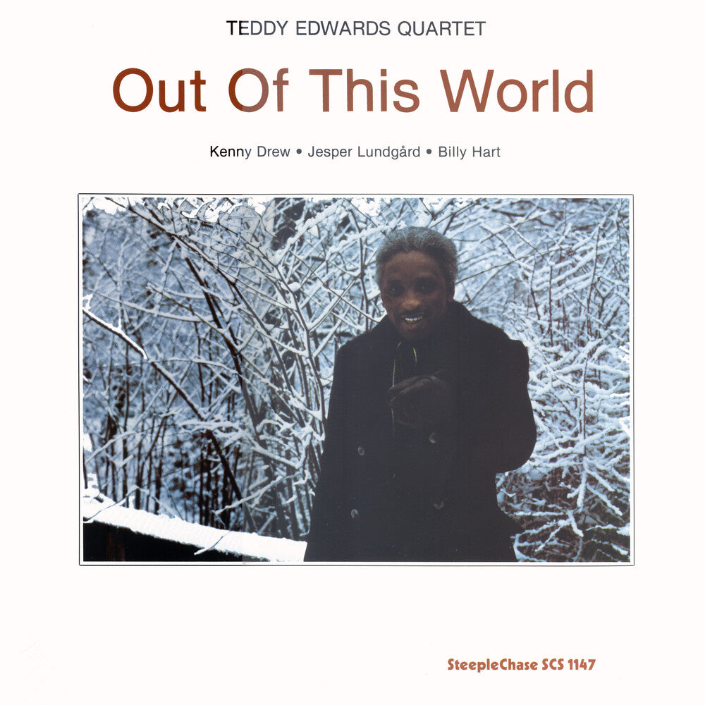 Out of This World [LP] Vinyl Record