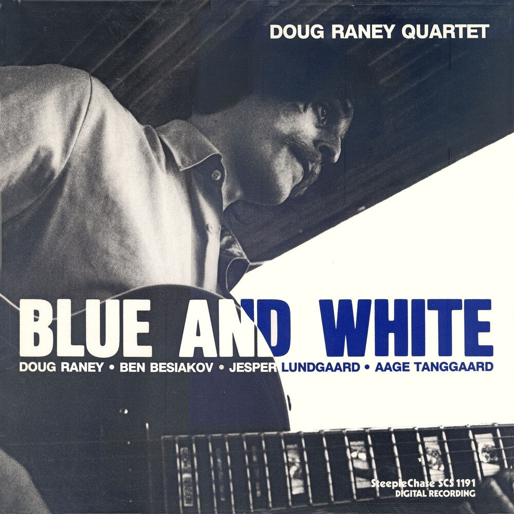 Blue & White [LP] Vinyl Record
