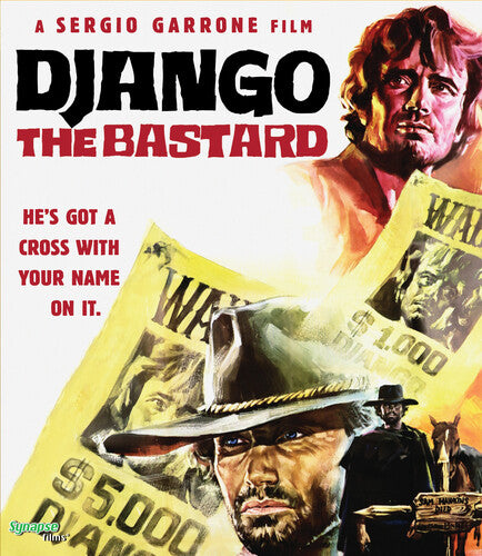 Django The Bastard - Django The Bastard - Blu-ray