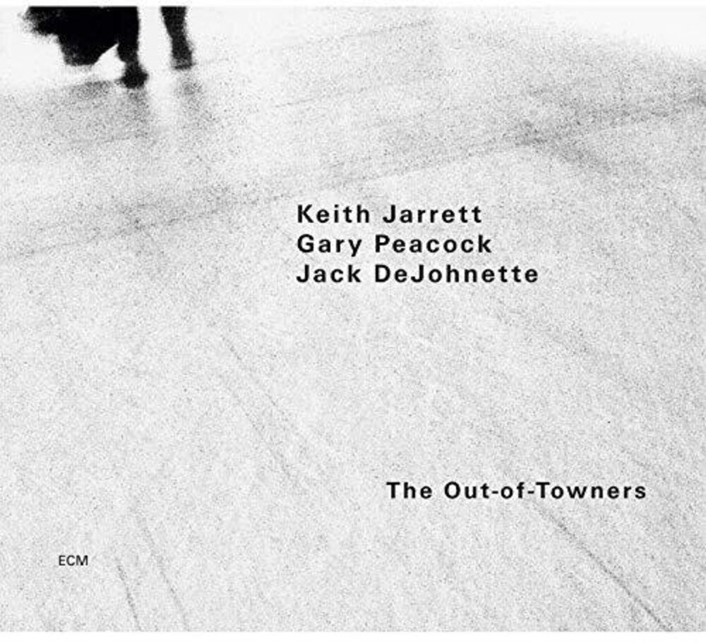 the album cover for Keith Jarrett - Out Of Towners [Limited Edition] (Jpn)