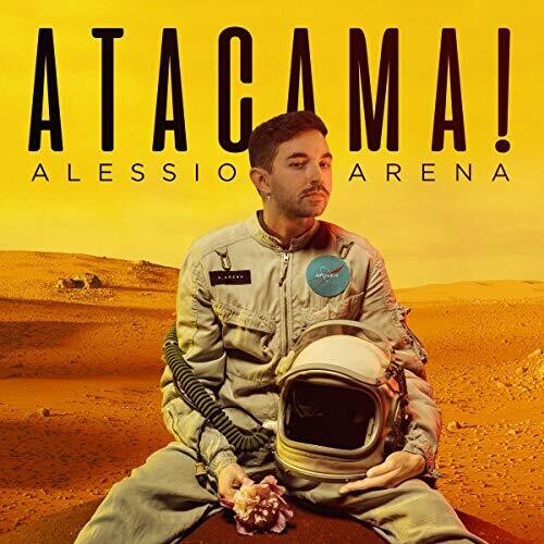 Arena,alessio - Atacama - Music CD
