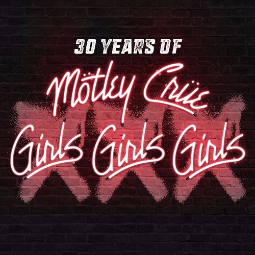 XXX: 30 Years of Girls, Girls, Girls [CD/DVD] Music CD