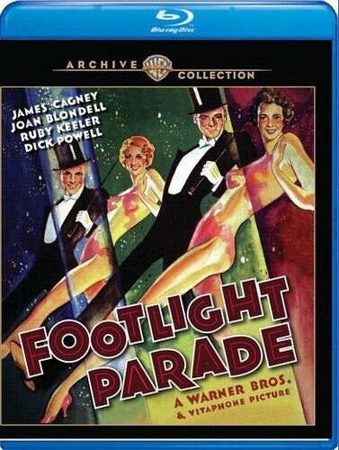 Footlight Parade - Footlight Parade - Blu-ray