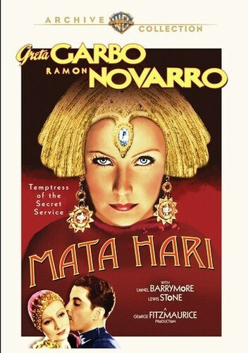Mata Hari - Mata Hari - DVD
