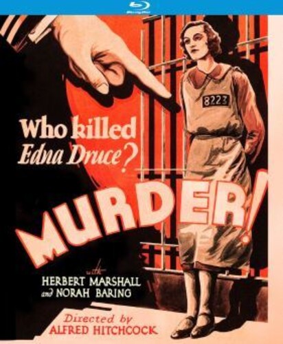Murder (1930) - Murder (1930) - Blu-ray