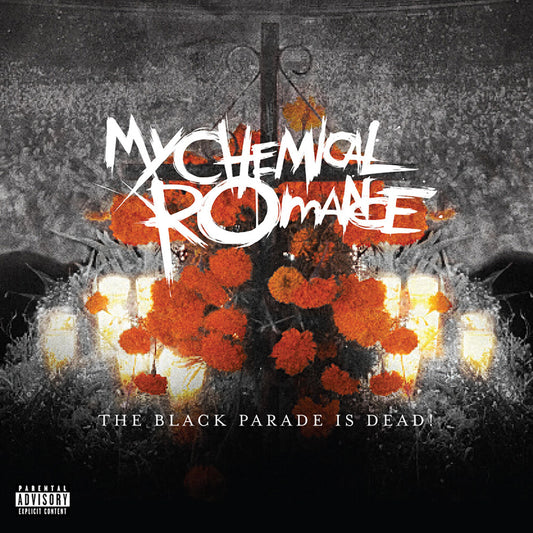 My Chemical Romance - Black Parade Is Dead [LP] Vinyl Record