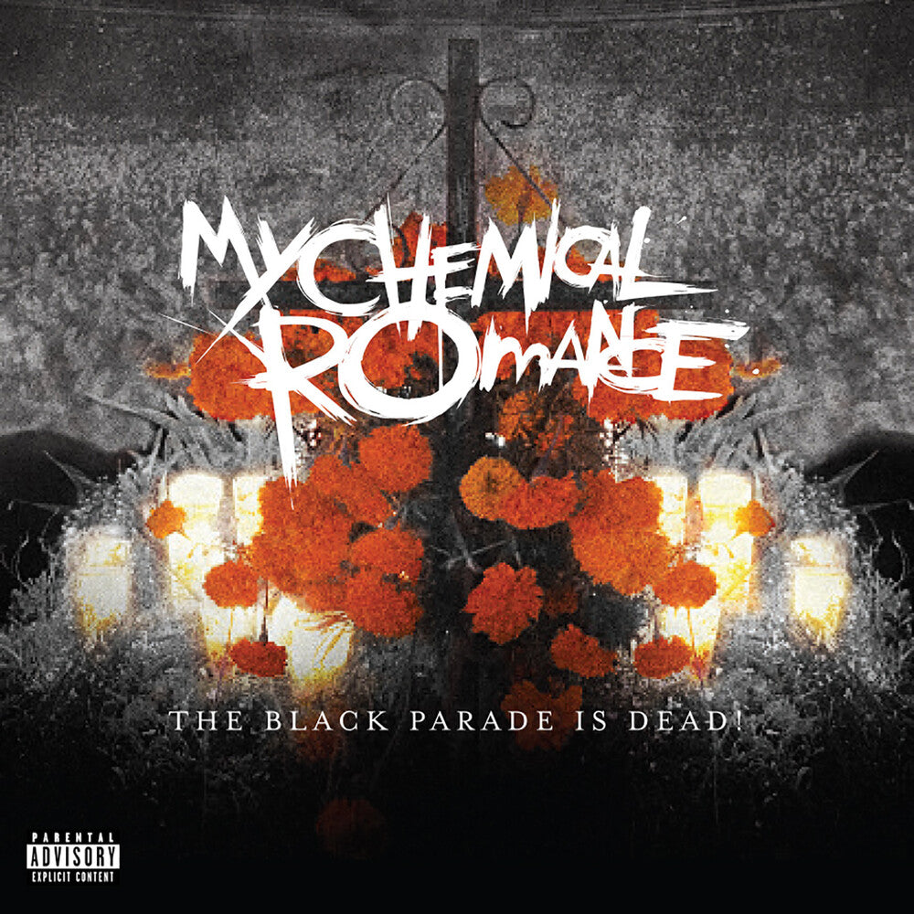 Black Parade Is Dead [LP] Vinyl Record
