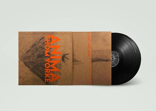 Thom Yorke - ANIMA Vinyl Record