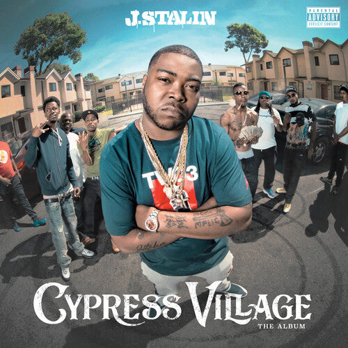 Stalin,j. - Cypress Village - Music CD