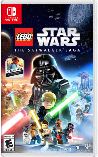Swi Lego Star Wars: The Skywalker Saga - Swi Lego Star Wars: The Skywalker Saga - Video Game