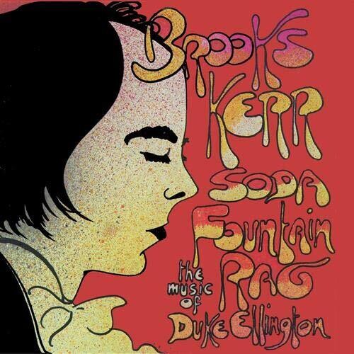 Kerr,brooks - Soda Fountain Rag - Music CD