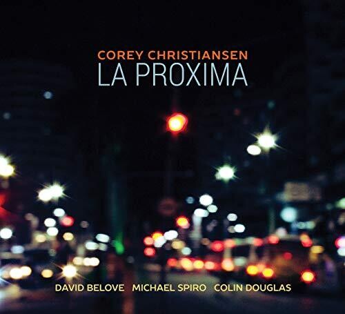 Christiansen,corey - Proxima - Music CD