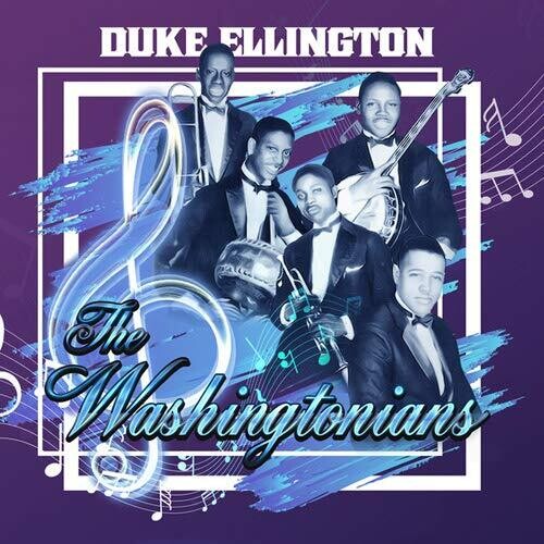 Ellington,duke - Washingtonians - Music CD