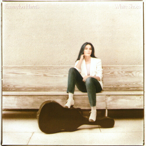 Harris,emmylou - White Shoes - Vinyl Record
