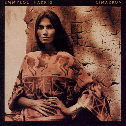 Emmylou Harris - Cimarron Vinyl Record