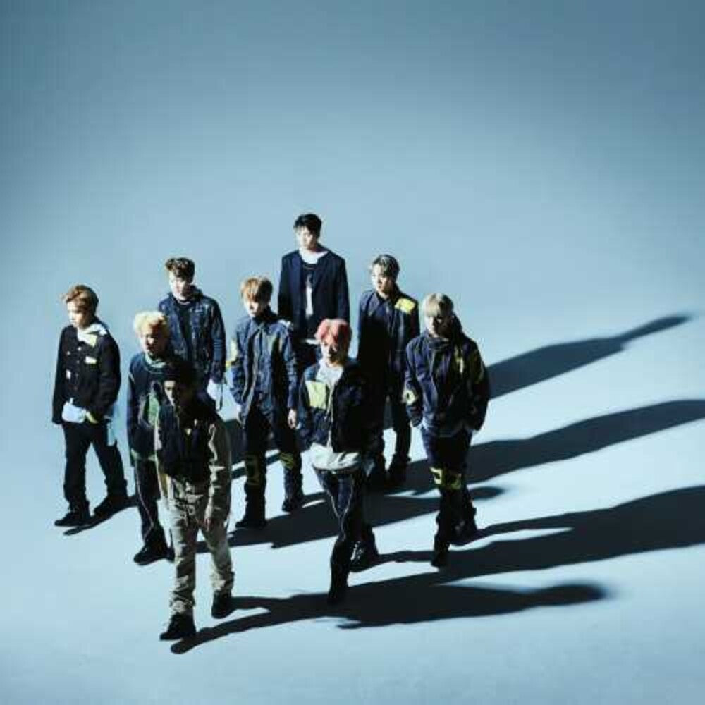 NCT 127 - The 4th Mini Album 'NCT #127 WE ARE SUPERHUMAN' [Picture Disc Vinyl] Vinyl Record