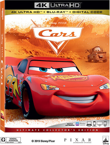Cars - Cars - UHD