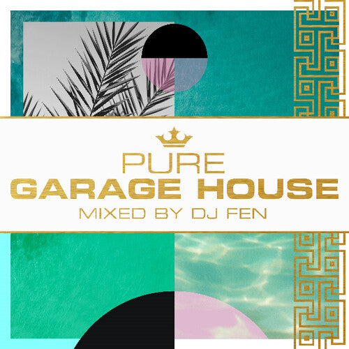 Dj Fen - Pure Garage House - Music CD