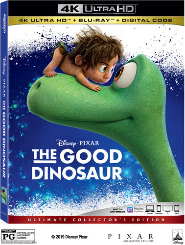 Good Dinosaur - Good Dinosaur - UHD