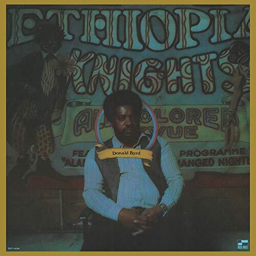 Donald Byrd - Ethiopian Knights Vinyl Record