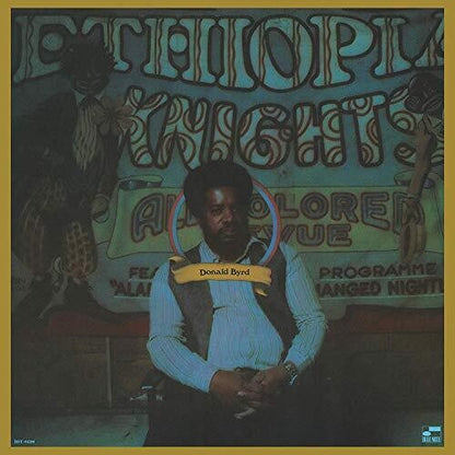 Donald Byrd - Ethiopian Knights Vinyl Record