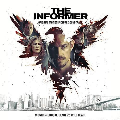 Blair Brothers - Informer / O.s.t. - Music CD