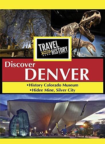 Travel Thru Denver - Travel Thru Denver - DVD