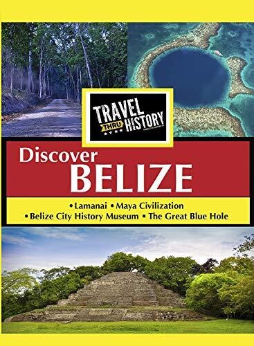 Travel Thru Belize - Travel Thru Belize - DVD