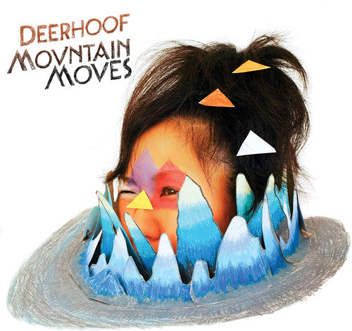 Deerhoof - Mountain Moves [LP] Vinyl Record