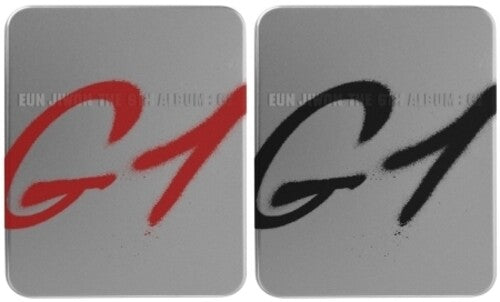 Ji Won,eun - G1 - Music CD