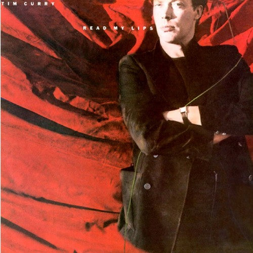 Curry,tim - Read My Lips - Music CD
