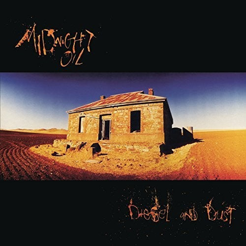 Midnight Oil - Diesel & Dust [180 Gram] (Remastered) Vinyl Record