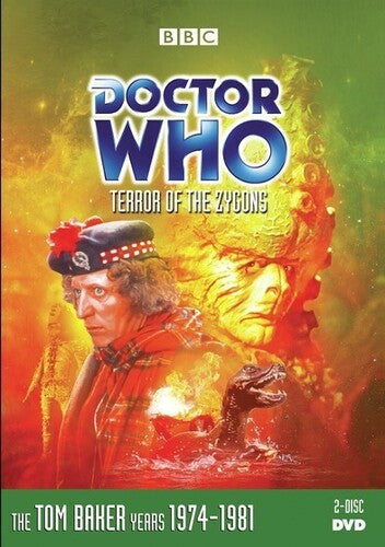 Doctor Who: Terror Of The Zygons - Doctor Who: Terror Of The Zygons - DVD